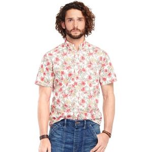 NWT Denim & Supply Ralph Lauren Floral Shirt
